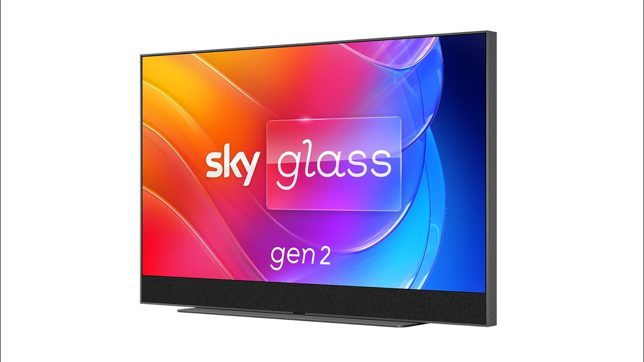 Setup Guide for Sky Glass Gen 2 📺