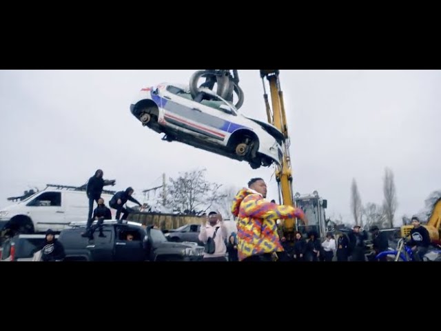 Niska & Ninho Perform 'Méchant' Live at AccorHotels Arena 🎤