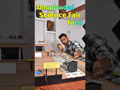 Inspiring Award-Winning Science Project Idea