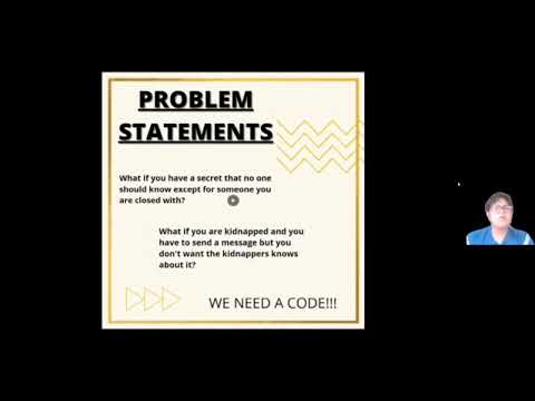 LINEAR ALGEBRA | CRYPTOGRAPHY ( BESFWENS)