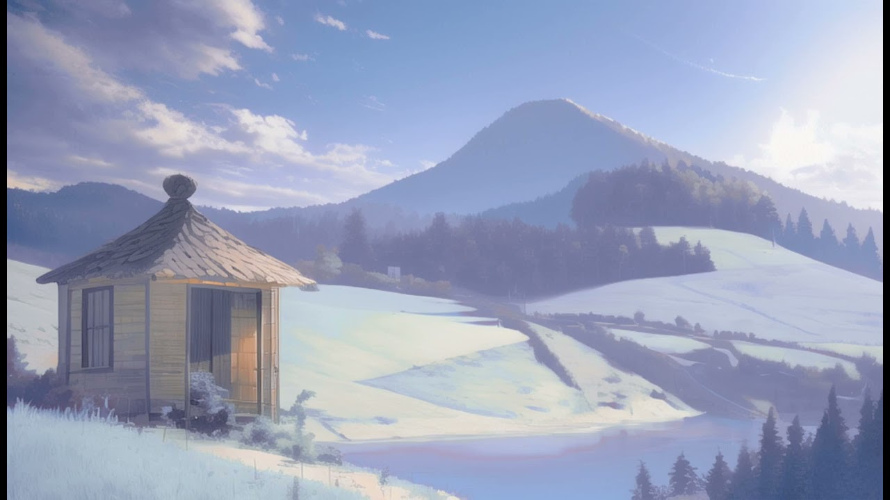 Howl's Moving Castle LoFi Music 🎶