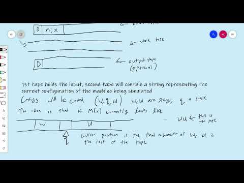 Building A Universal Turing Machine - Part 2 (Computability Theory 19)