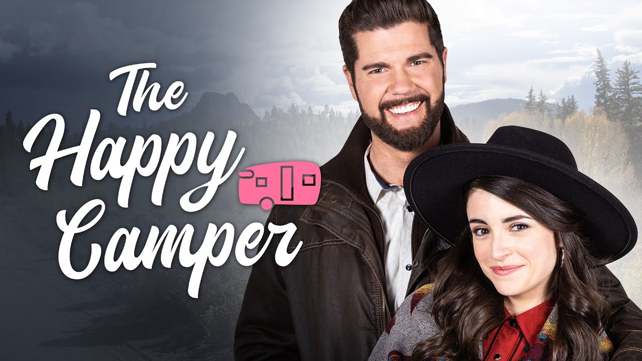 The Happy Camper: Romantic Comedy with Daniela Bobadilla 🌟