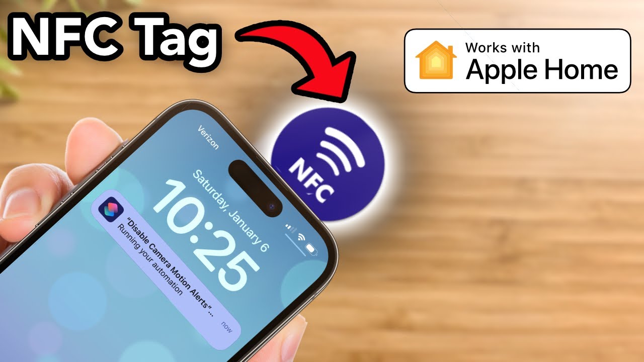 Smart Home Made Easy: Practical NFC Tag Automation Ideas for Every Room 🏡