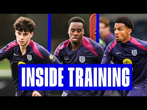 Nwaneri’s INCREDIBLE Strike, Crazy Goalkeeper Saves & Mubama's Top Finishing | Inside Training U21