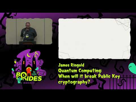 CG - Quantum Computing: When will it break Public Key cryptography?