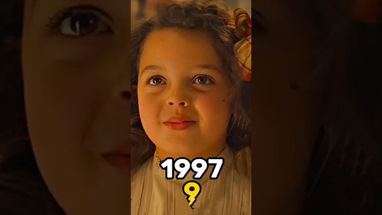 Titanic (1997) Cast Then & Now 🌊