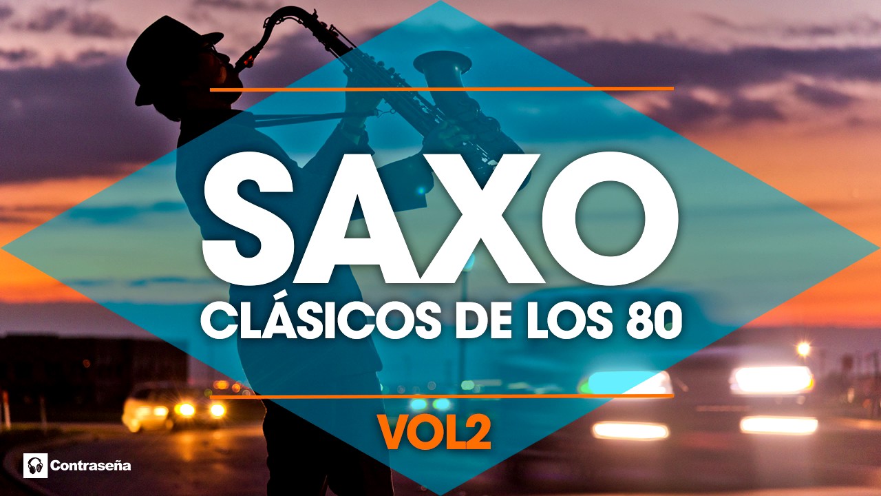 Los Mejores Clásicos Instrumentales de los 80 🎷 | Manu Lopez Saxofón