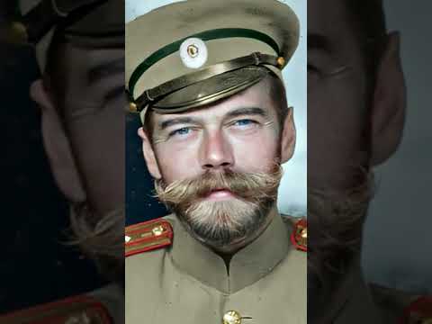 Myths & Reality: Tsar Nicholas II