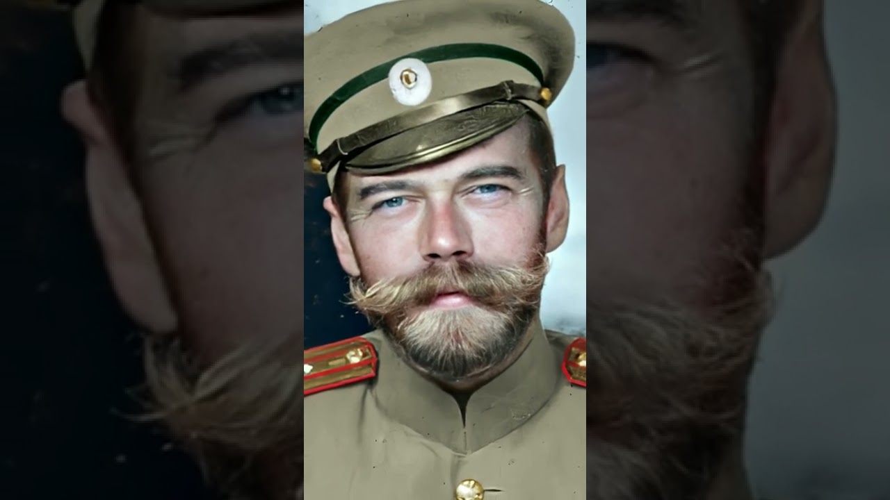 Uncovering the Truth About Tsar Nicholas II: Myths vs. Reality π
