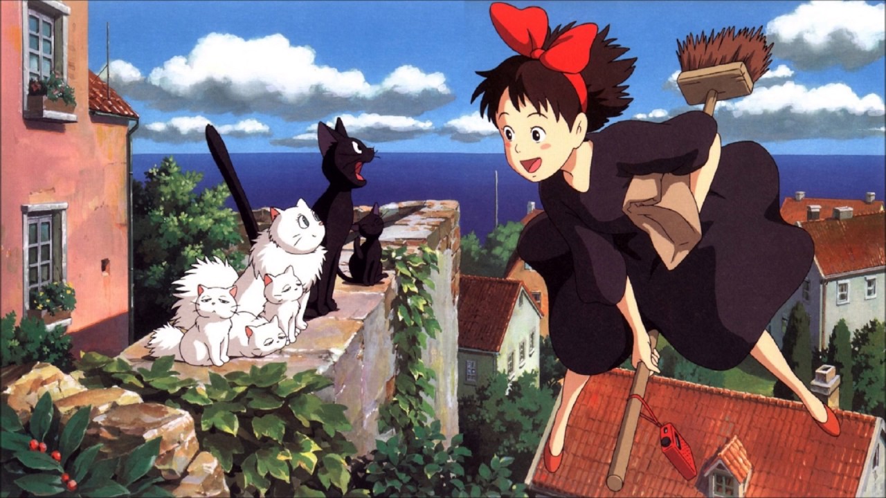 Relaxing Piano Cover of 'Umi No Mieru Machi' from Kiki's Delivery Service ๐น