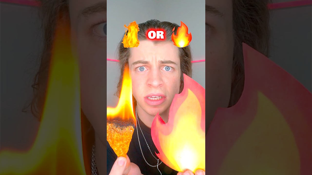 Real or Emoji Challenge? π€