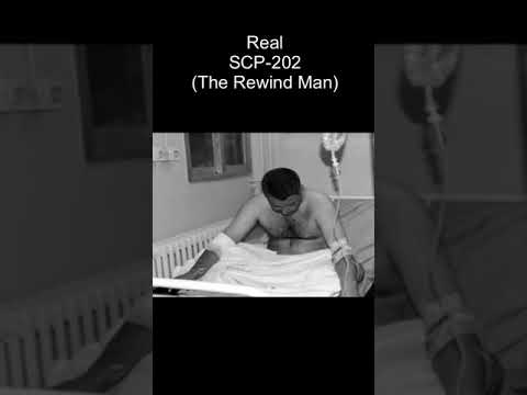 SCP-202 | The Rewind Man (SCP Library)
