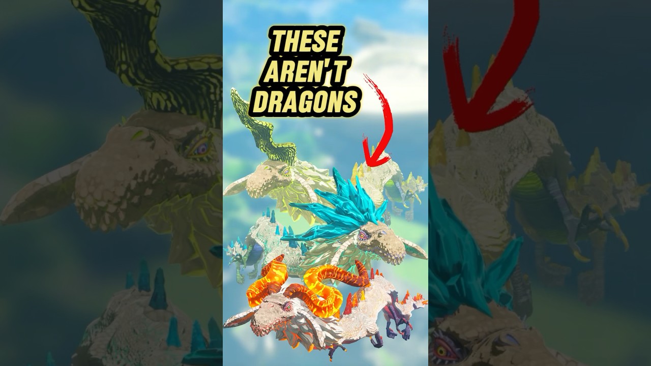 Dragons' Secret Identity Revealed 🐉