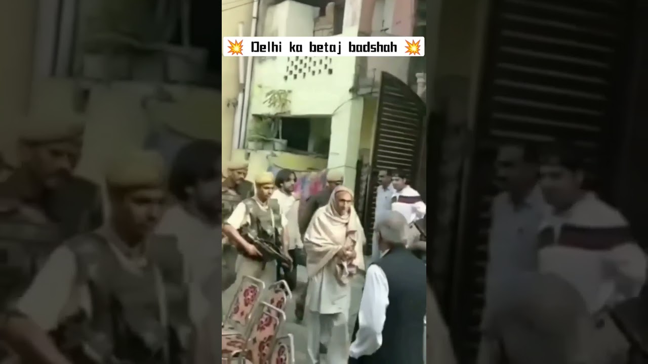 Neeraj Bawana Arrest Video Goes Viral 🔥