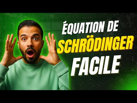 Équation de Schrödinger | Episode 1/10 | HΨ = EΨ