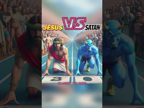 Jesus vs Satan☠
come follow me
bible stories
bible animation