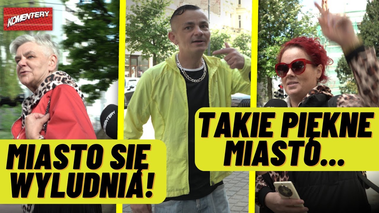 Pustoszeje Miasto! Młodzi Uciekają z Bydgoszczy 🚶‍♂️