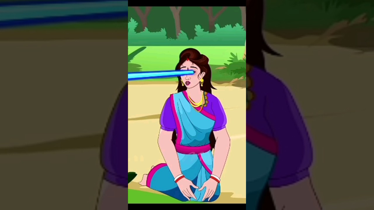 অভিশপ্ত চোখ | সারস বউ