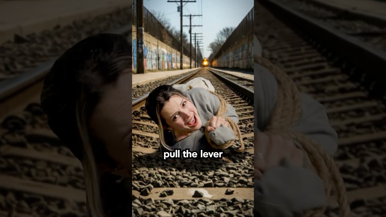 Legal Insights on the Trolley Problem 🚦