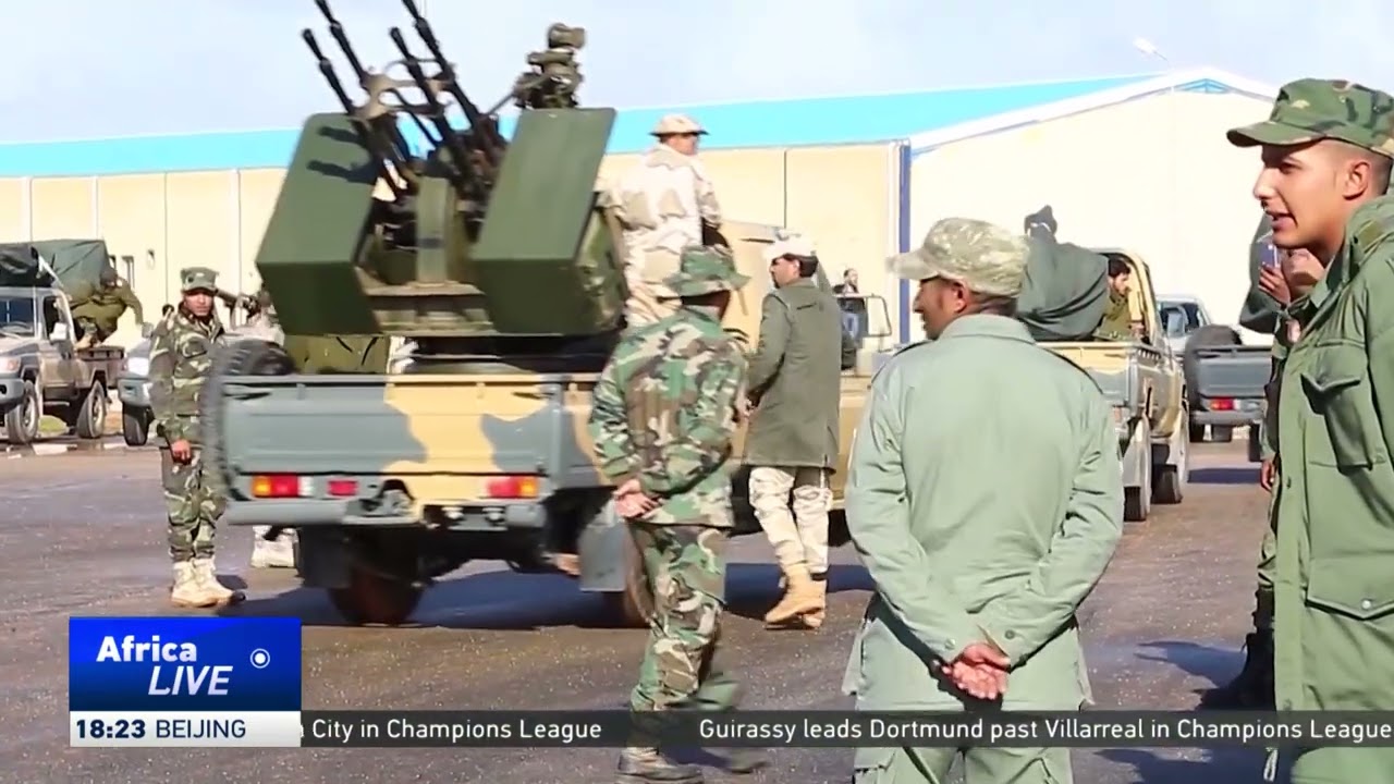 Libya Creates New Governance Body Amid Political Split