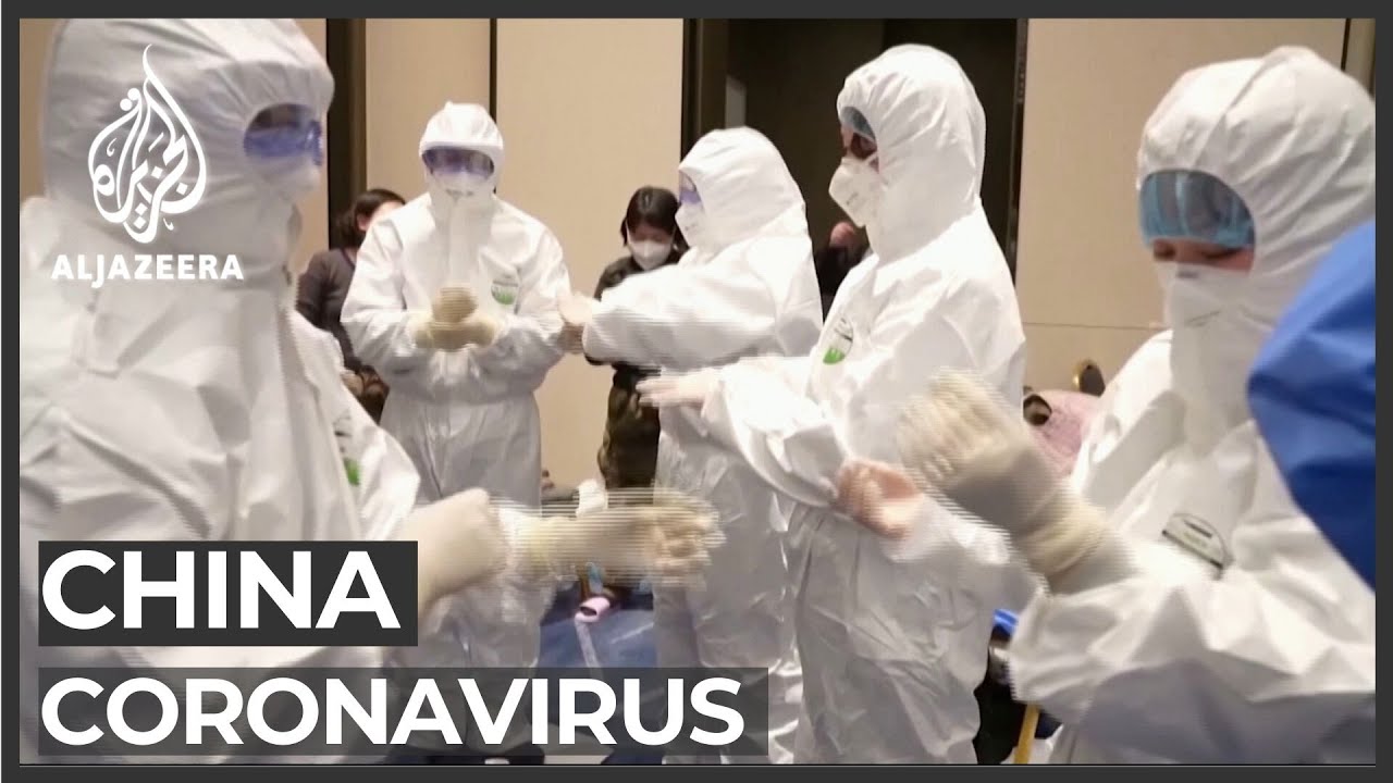 China's Healthcare Strains as COVID-19 Deaths Rise 😷