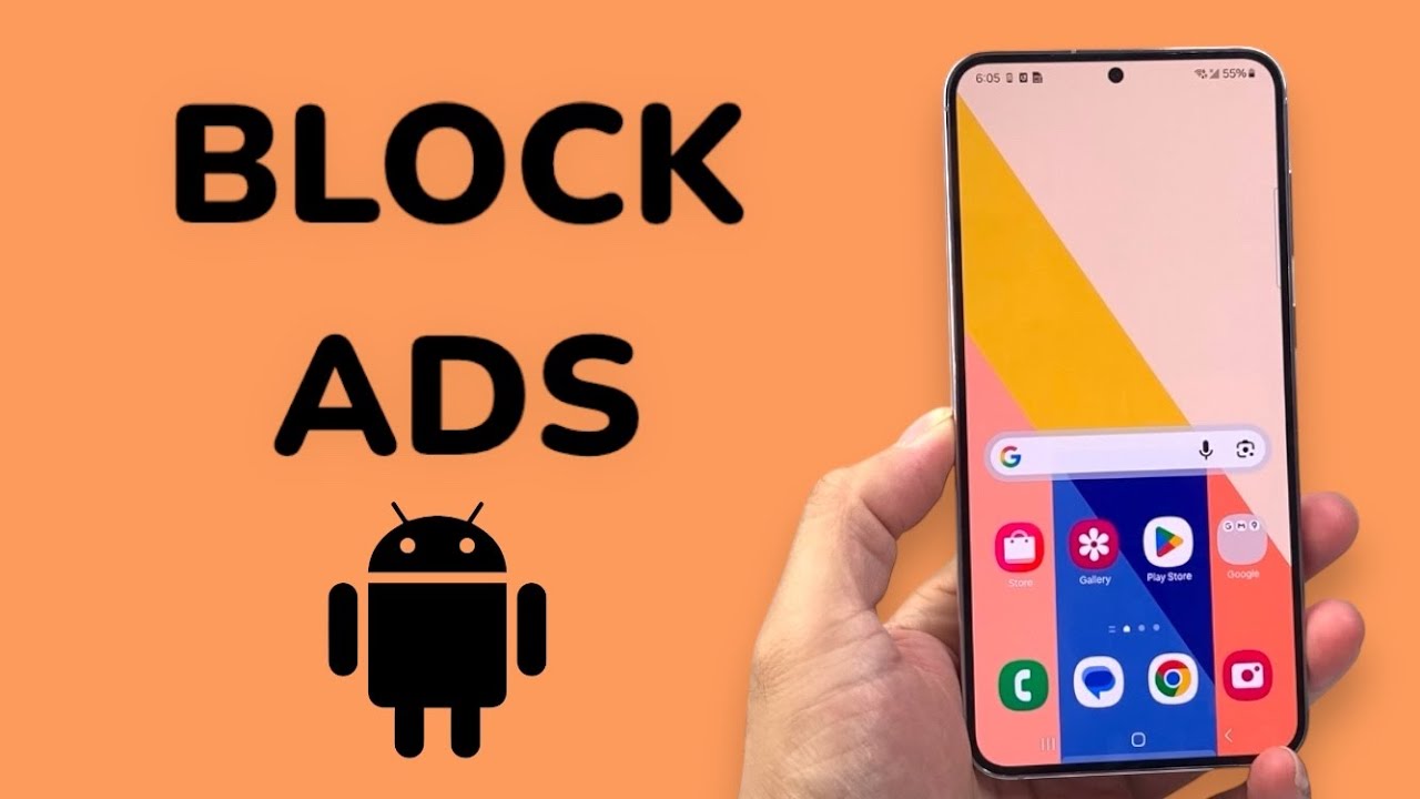 How to Block Ads on Android 📱