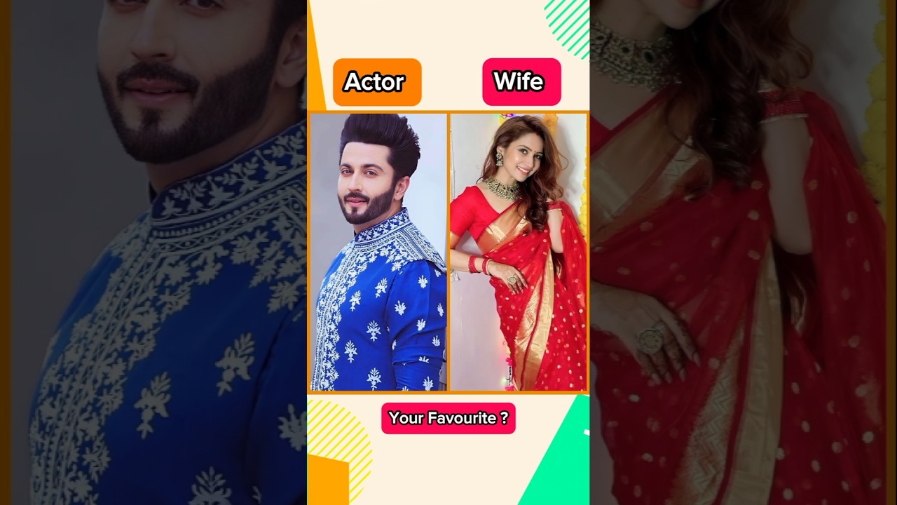 Kundali Bhagya Cast Reveals Real-Life Husband and Wife! ❤️