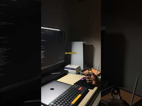 The final boss of coding languages… #codewithme