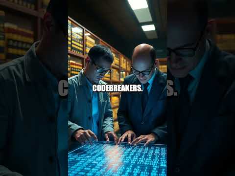 Cipher in the Gates The Kryptos Mystery