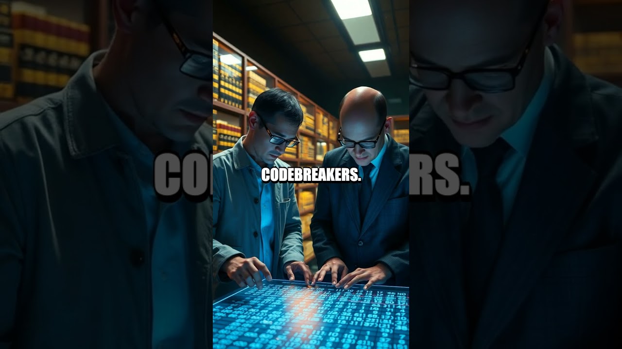 Unraveling Kryptos: The CIA's Mysterious Four-Part Cipher 🕵️‍♂️