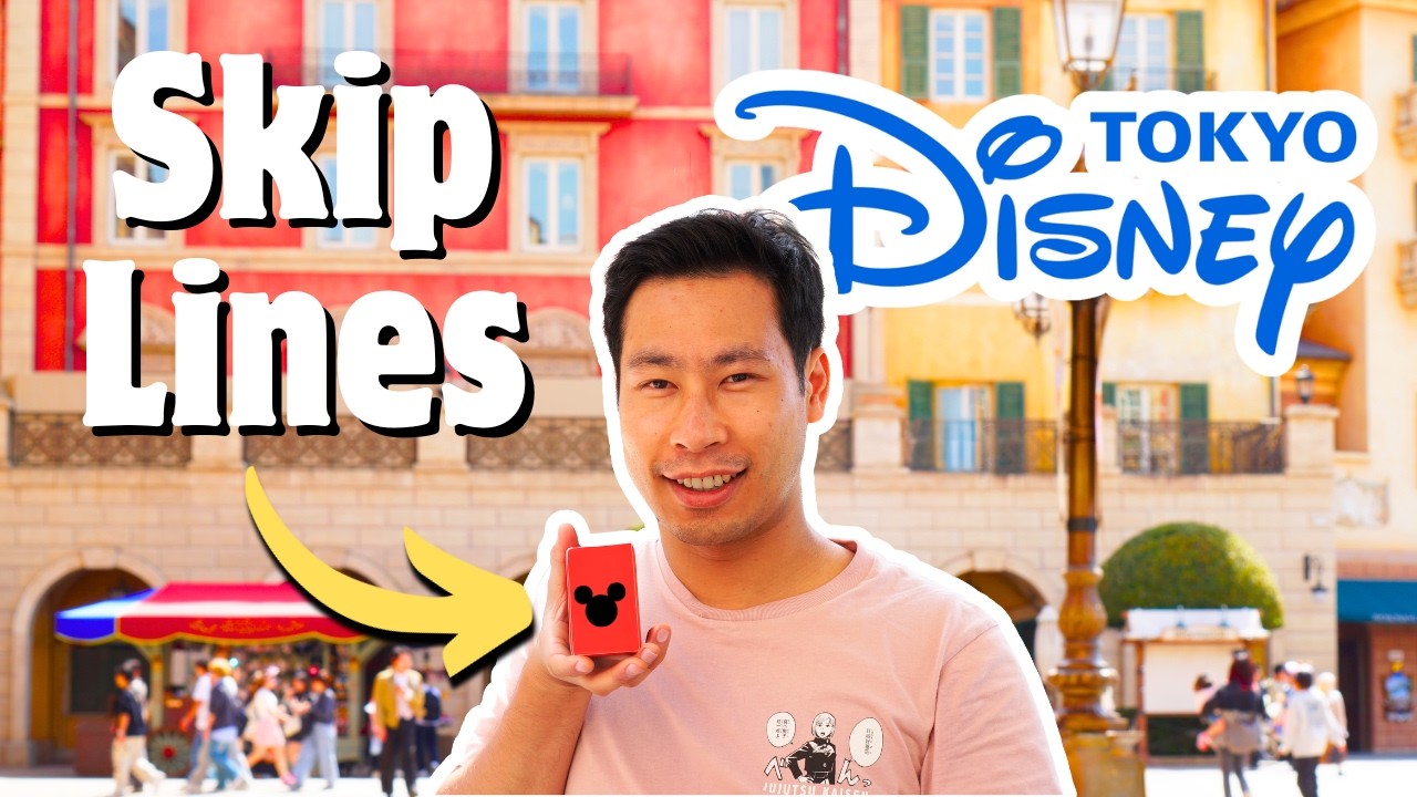 Tokyo DisneySea Guide for First-Time Visitors 🌟
