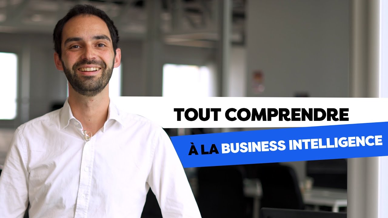 Qu'est-ce que la Business Intelligence (BI) ? en 4 min ⏱
