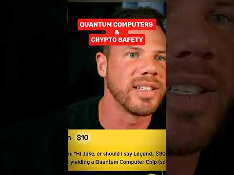Quantum Computers and Crypto Safety