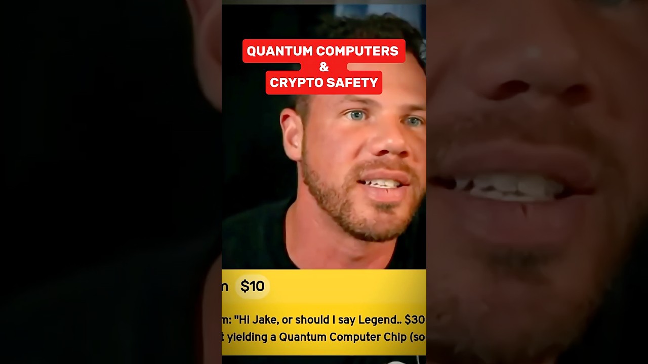 Quantum Computing & Crypto Security: Protect Your Digital Assets 🔐