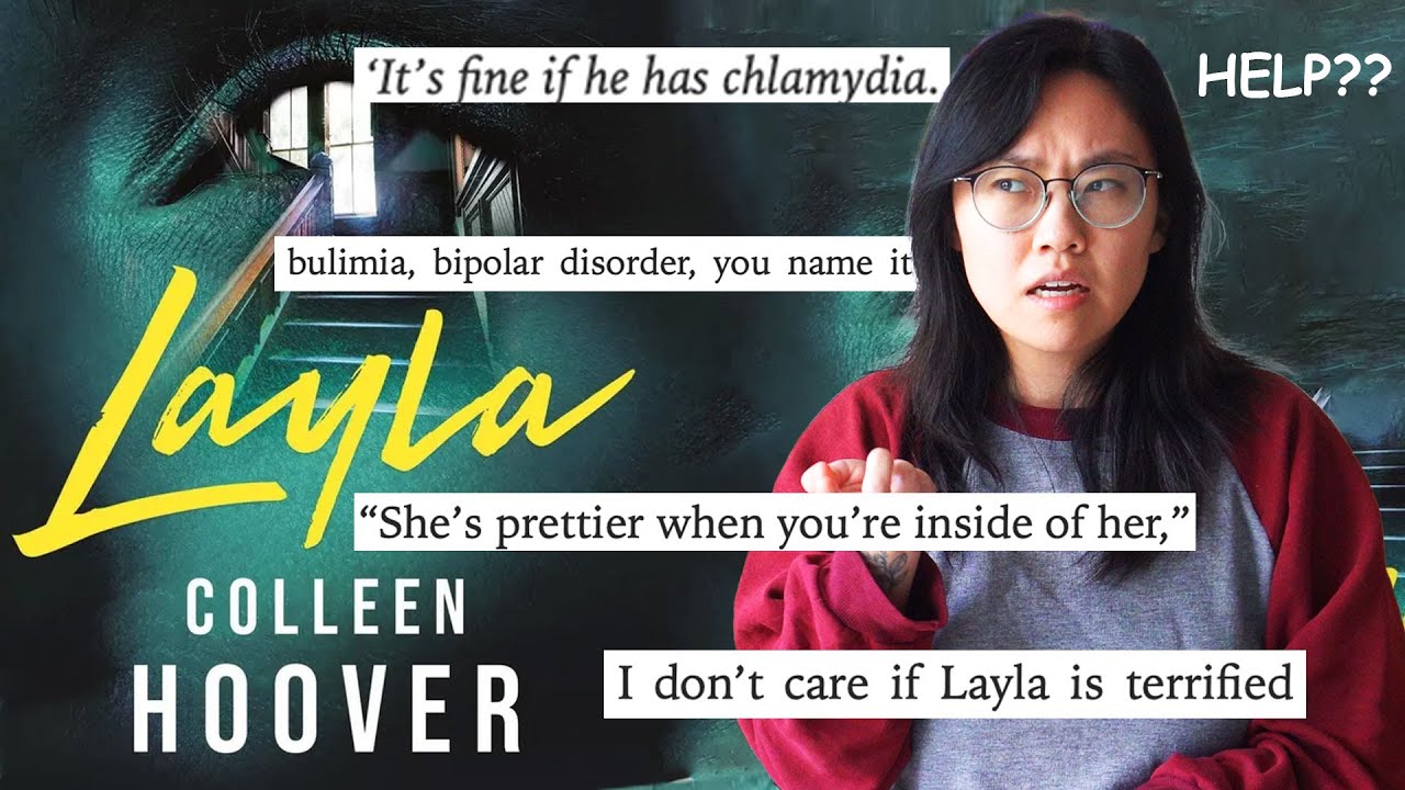 Examining the Dark Themes in Colleen Hoover's 'Layla': A Tale of Betrayal and Gaslighting