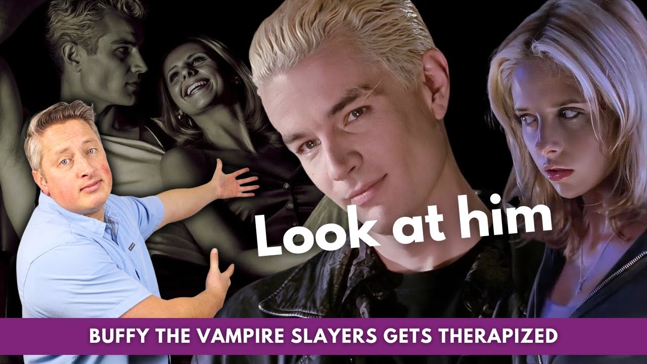 Why Spike Is the Ultimate Favorite in Buffy & His Epic Entrance! 🔥