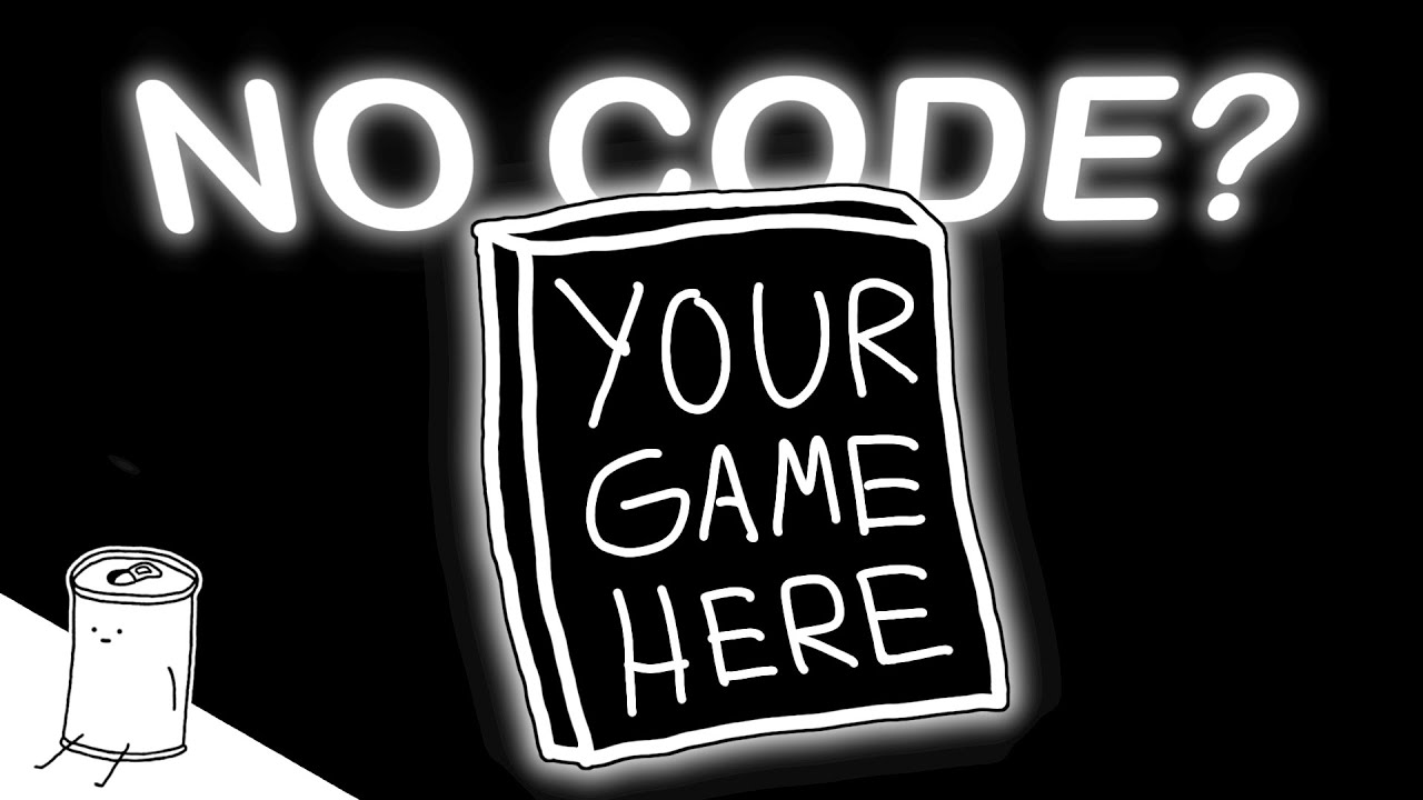 Creating Your Dream Game Without Experience