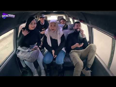 الصبايا اندمجوا صارو يحكو نكت 😂