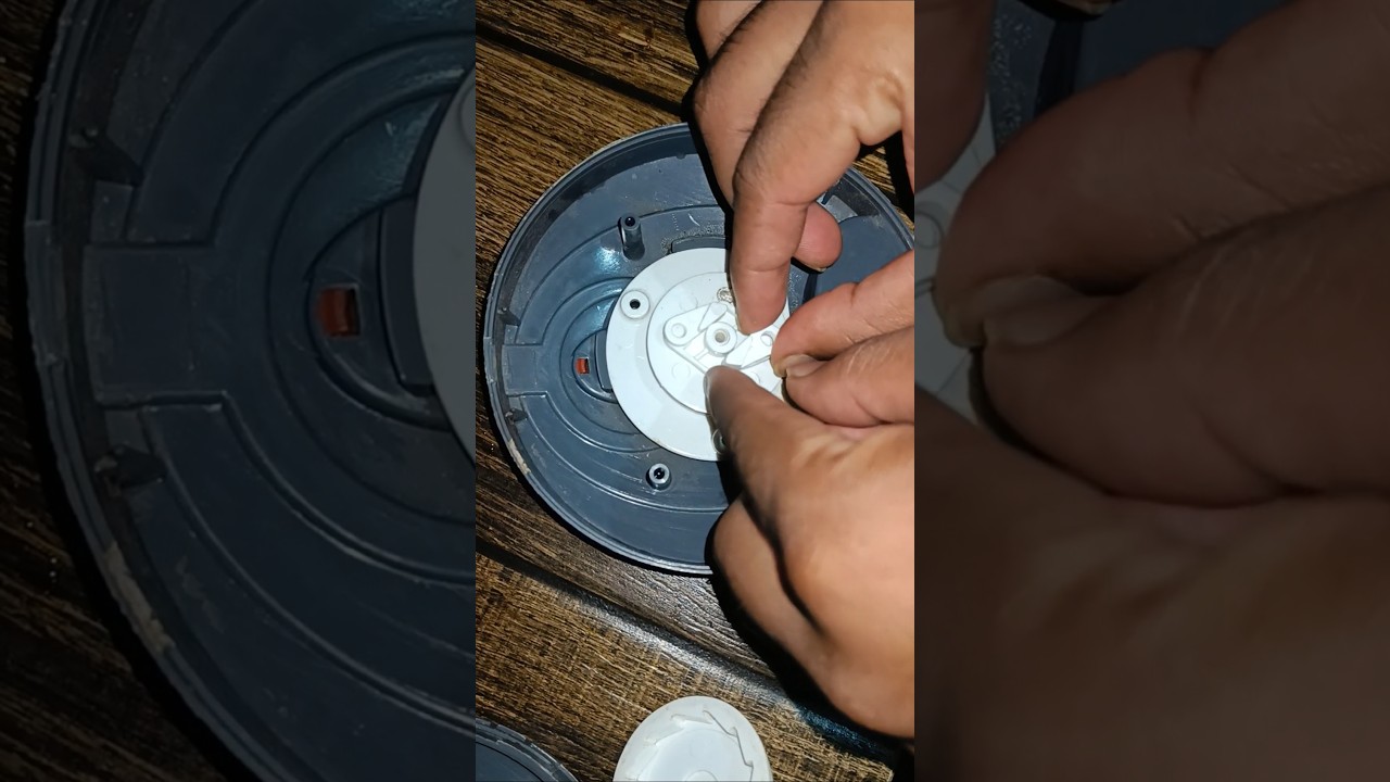 Fixing a Hand Chopper 🛠️