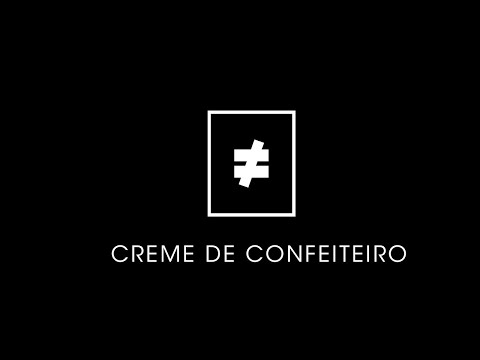 Como Fazer Creme de Confeiteiro (Creme Patissière) - Chef Diego Lozano