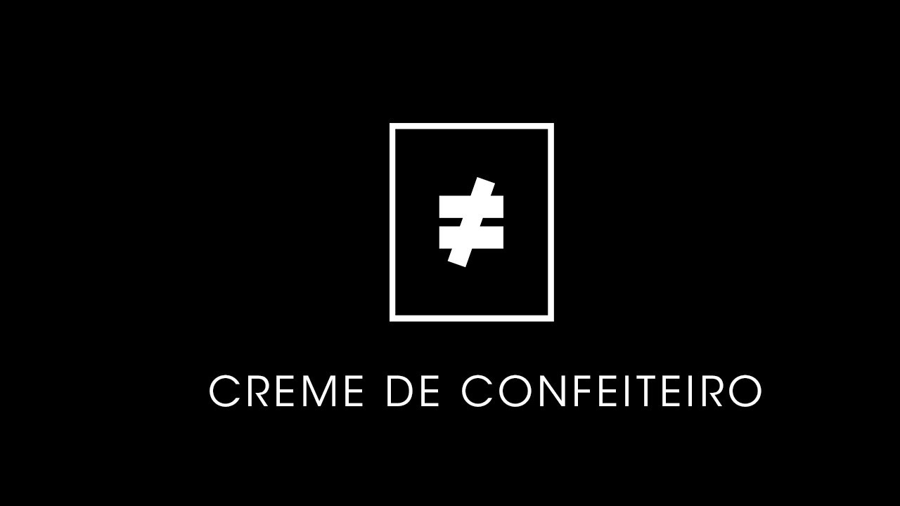 Como Fazer Creme de Confeiteiro (Creme Patissière) - Chef Diego Lozano