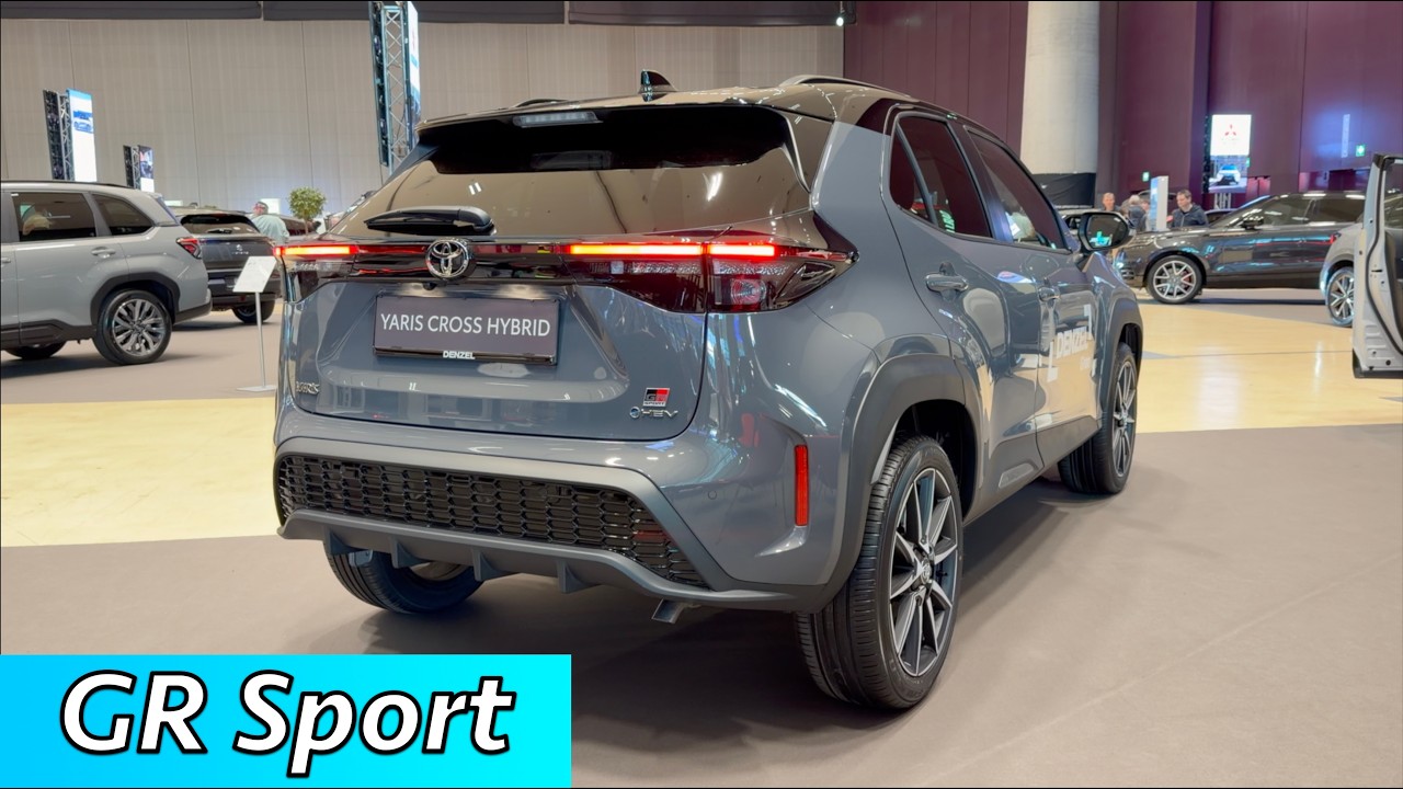 Toyota Yaris Cross 2026 GR Sport Review & Price