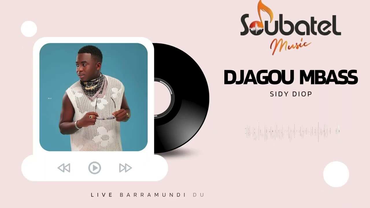 Sidy Diop & 5 Étoiles Live at Barramundi 🎶