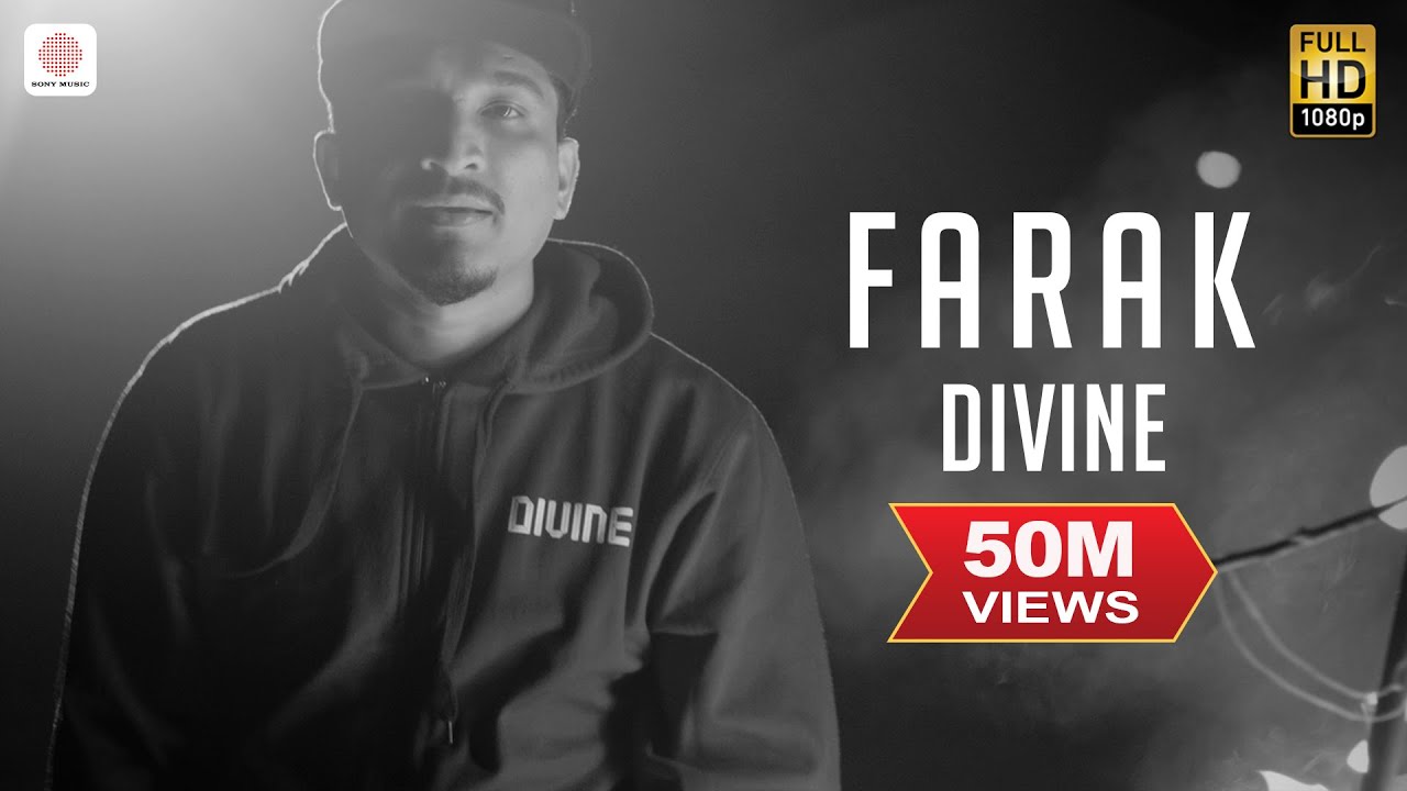 DIVINE's New Single #Farak | Official Music Video 🎶