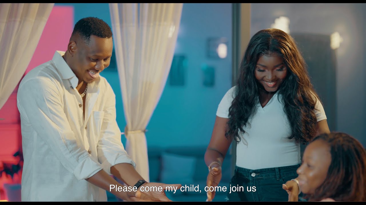 Jahman X-press - YAKOFI KHAR 🎶 | Official Music Video Celebrating Resilient Women