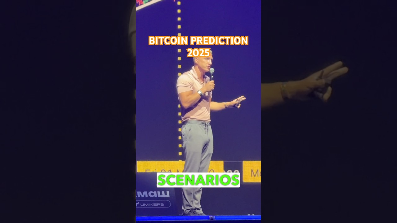 Bitcoin Prediction 2025: Full Video Coming Soon