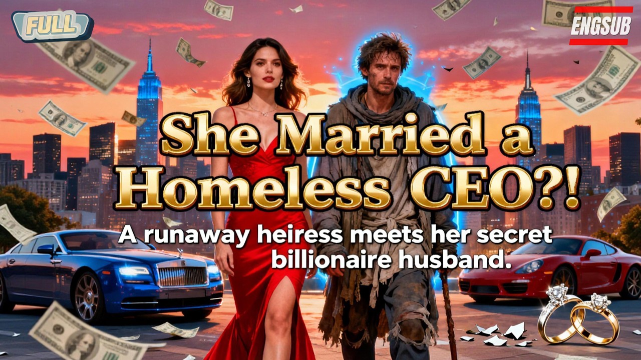 [Full HD] She Married a Homeless CEO?! | Romantic Comedy Mini Drama