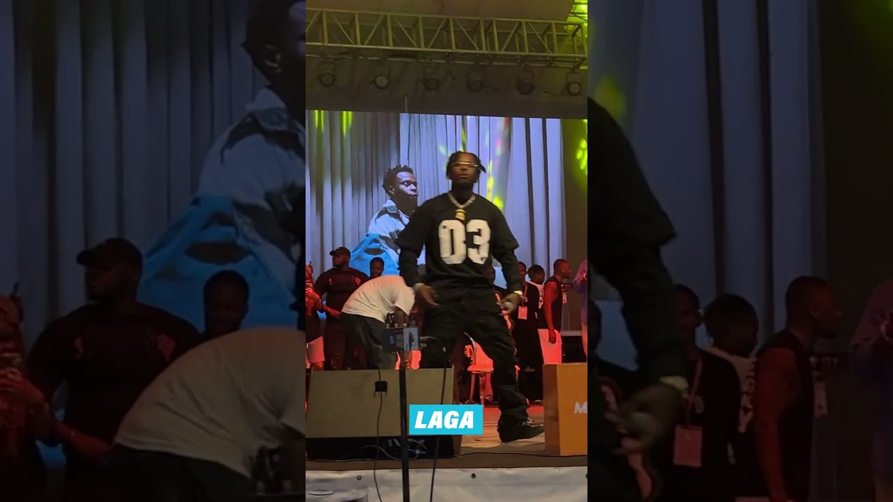 La Gestu de Didi B 🔥