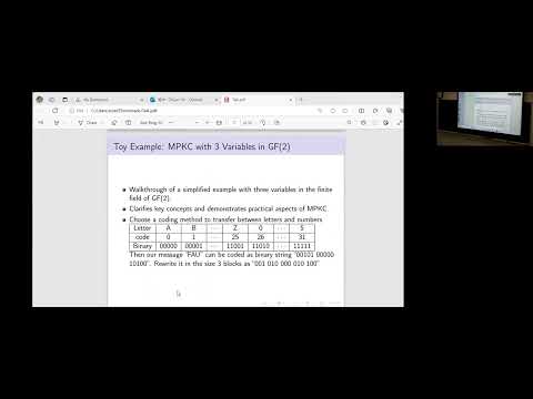 Crypto Cafe - Zhijun Yin - Sept 26, 2023